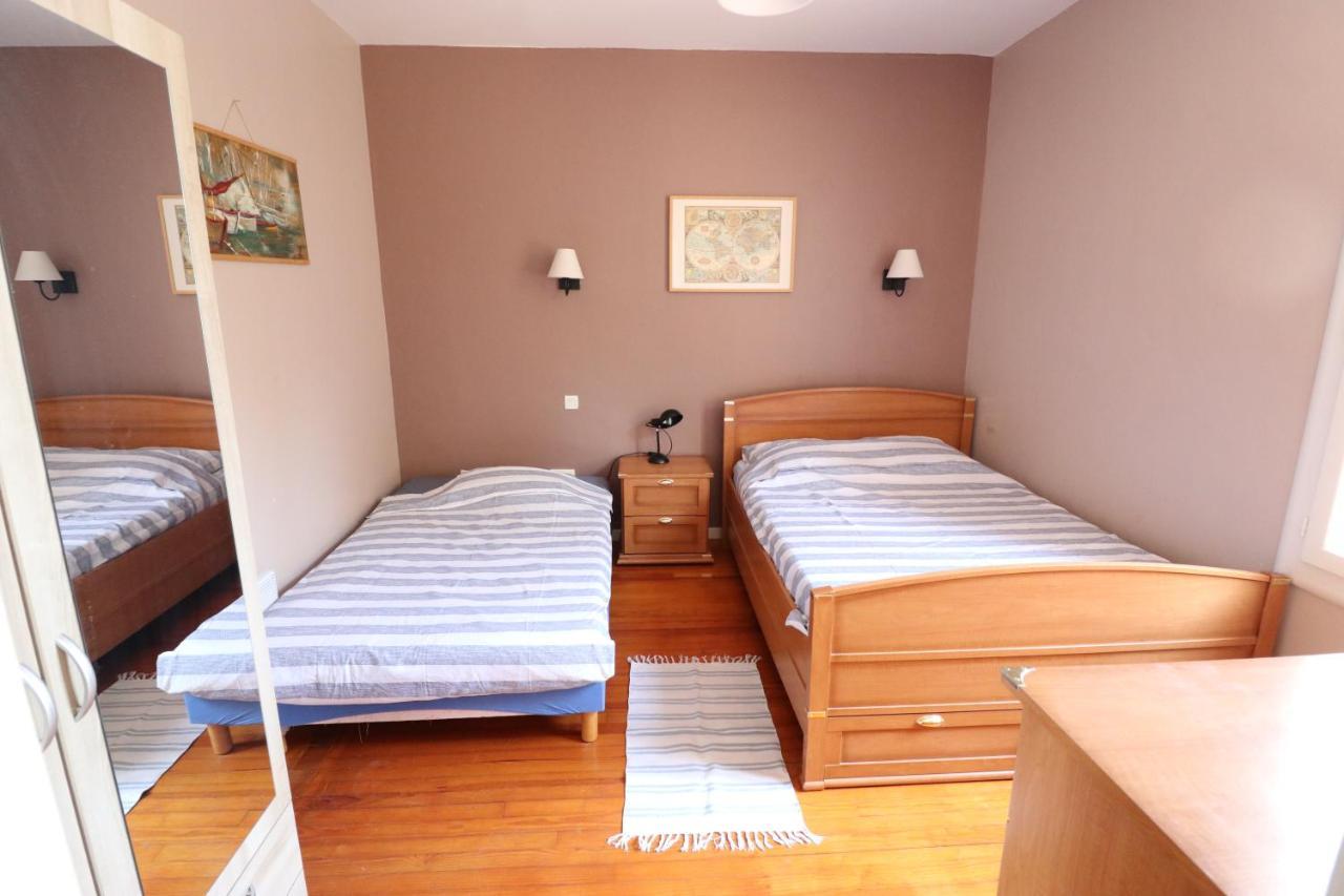 Duplex 130M2 Dans Un Mas Entoure De Vergers - Piscine Saint-Feliu-d'Avall Eksteriør billede