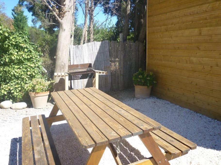 Duplex 130M2 Dans Un Mas Entoure De Vergers - Piscine Saint-Feliu-d'Avall Eksteriør billede