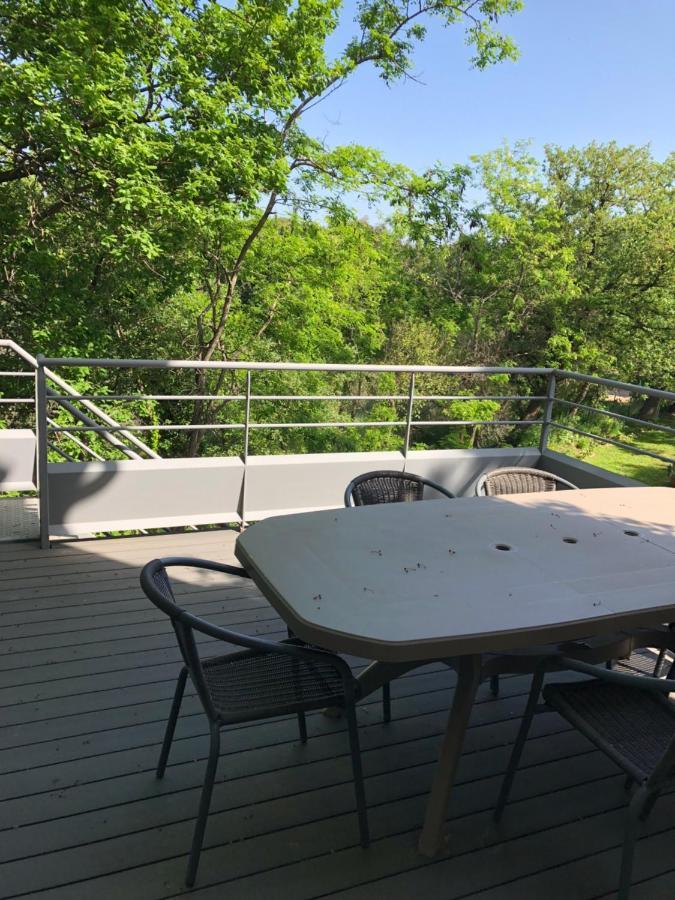 Duplex 130M2 Dans Un Mas Entoure De Vergers - Piscine Saint-Feliu-d'Avall Eksteriør billede