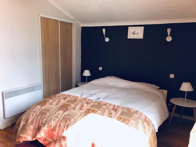 Duplex 130M2 Dans Un Mas Entoure De Vergers - Piscine Saint-Feliu-d'Avall Eksteriør billede