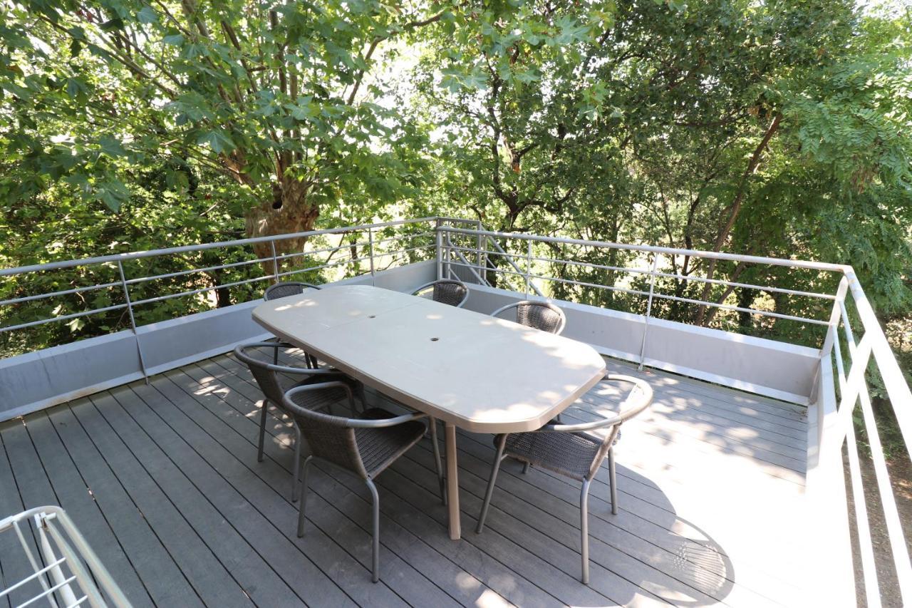 Duplex 130M2 Dans Un Mas Entoure De Vergers - Piscine Saint-Feliu-d'Avall Eksteriør billede