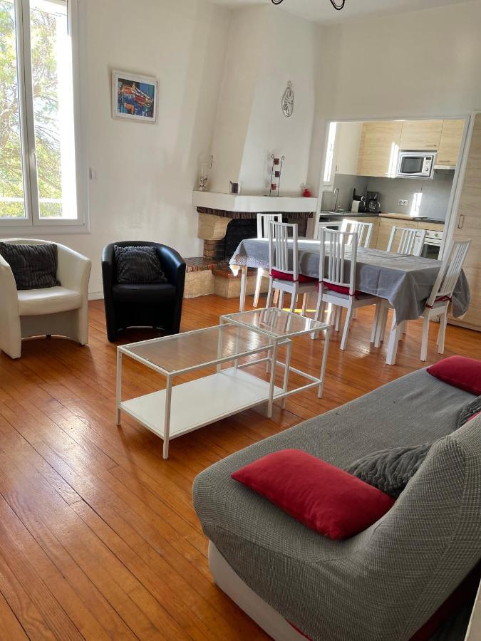 Duplex 130M2 Dans Un Mas Entoure De Vergers - Piscine Saint-Feliu-d'Avall Eksteriør billede