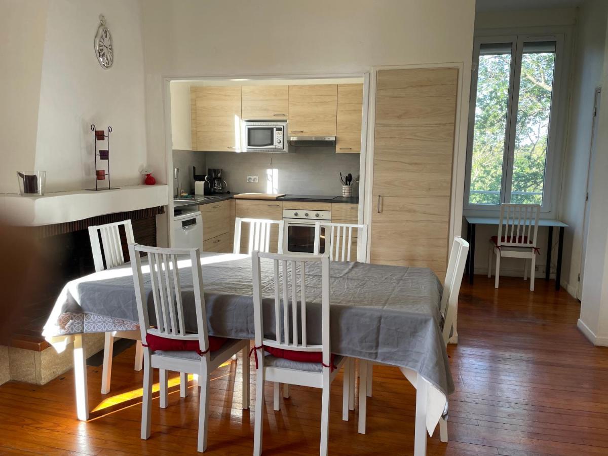Duplex 130M2 Dans Un Mas Entoure De Vergers - Piscine Saint-Feliu-d'Avall Eksteriør billede